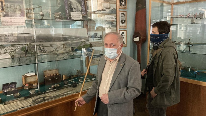 Борис Николаевич Юрьев