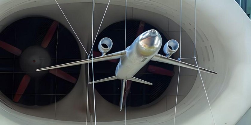 Аэродинамическая труба жуковский цаги