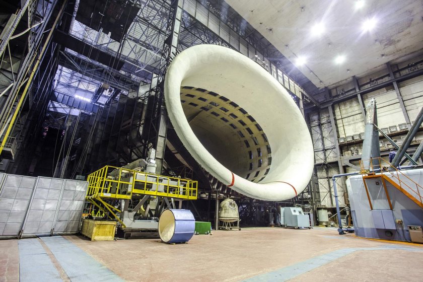 Аэродинамическая труба ЦАГИ Т-101