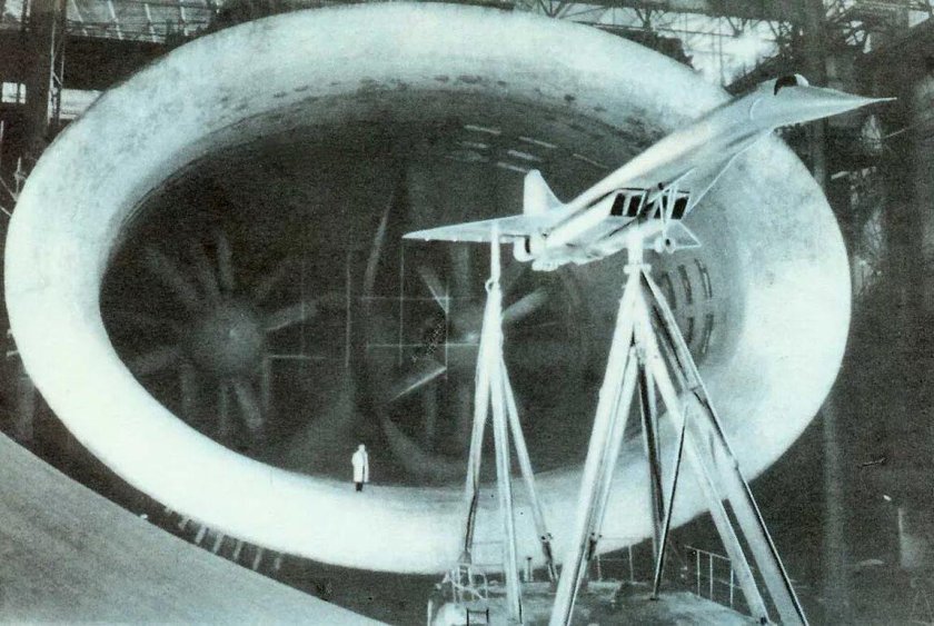 Труба т 101 ЦАГИ