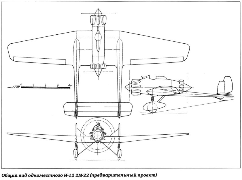 Самолеты ЦАГИ