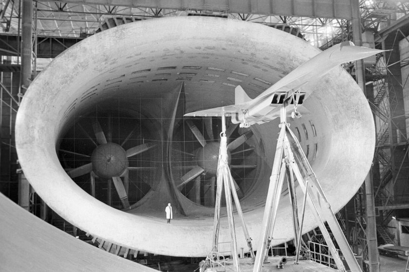 Труба т 101 ЦАГИ