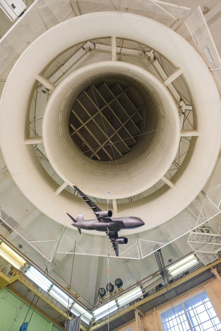 Труба т-105 ЦАГИ