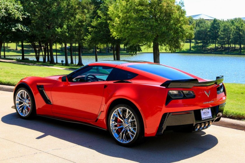Chevrolet Corvette c7