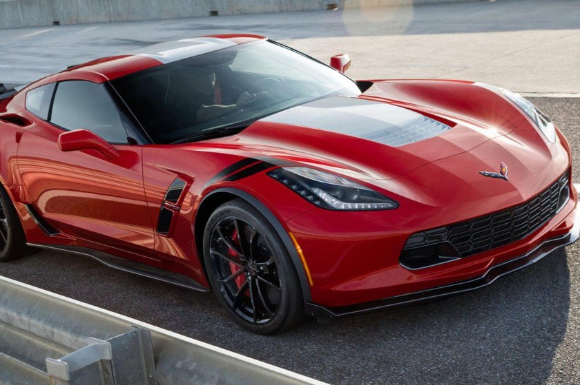 Chevrolet Corvette Stingray 2022