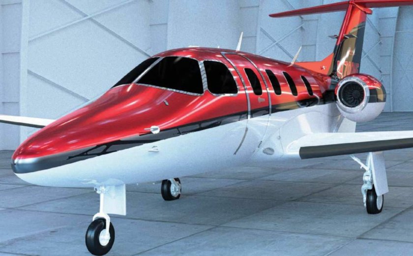 Eclipse 400 Jet