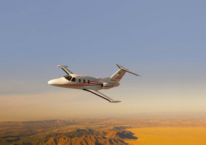 Eclipse 500 Jet