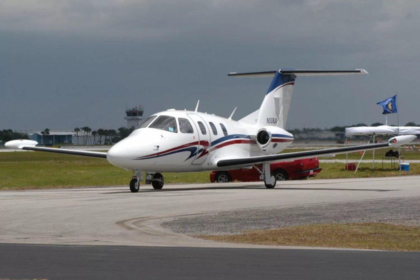 Eclipse 500 Jet