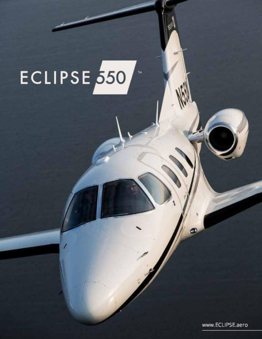 Eclipse Aviation 513