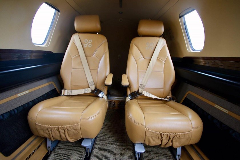 Самолёты Jet Eclipse 500