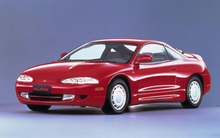 Mitsubishi Eclipse 1995