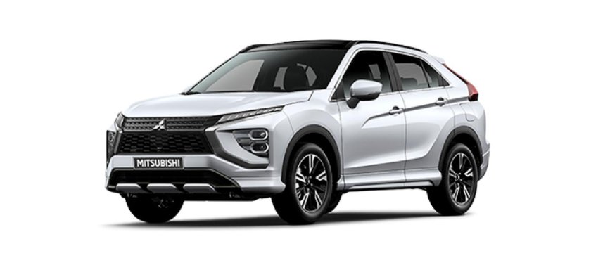 Mitsubishi eclipse cross 2021
