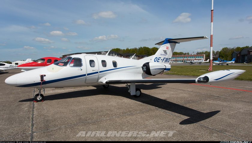 Eclipse 550 Jet