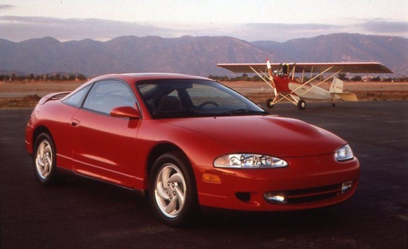 2006 mitsubishi eclipse gt