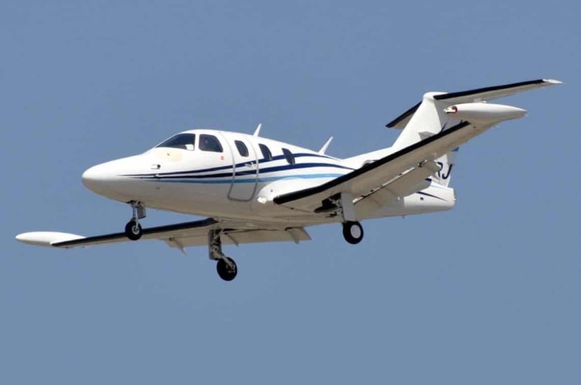Eclipse 500