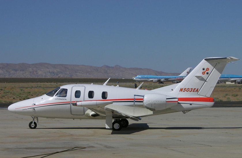 Eclipse 500 Jet