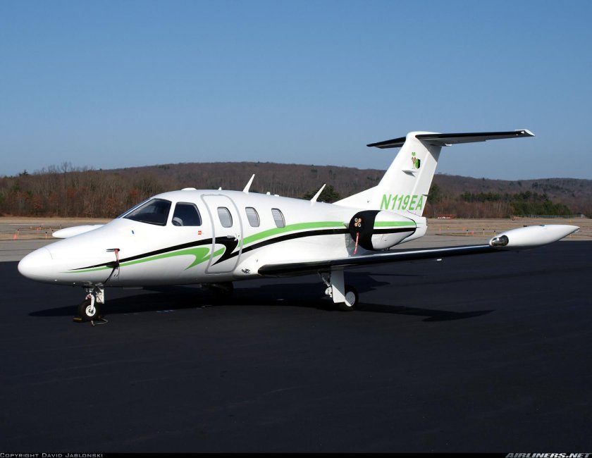 Eclipse 500 Jet