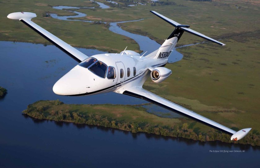 Eclipse 550