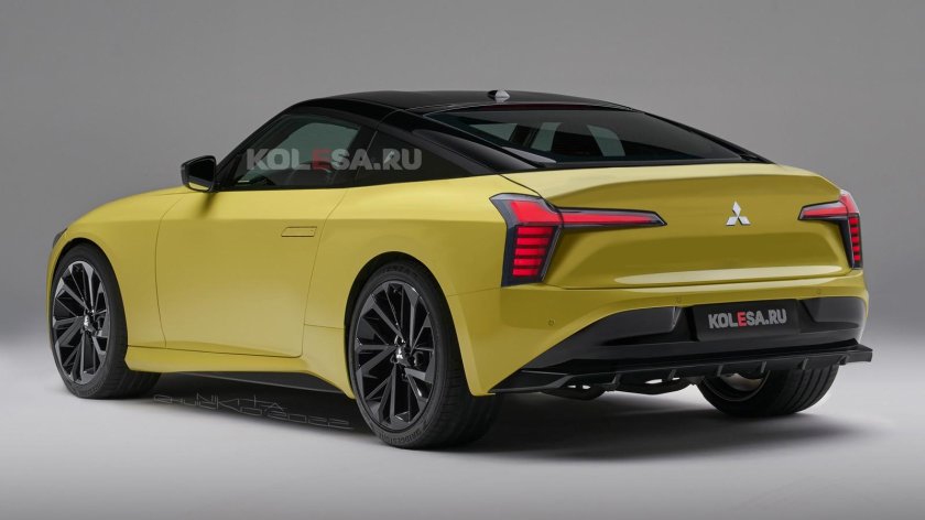 Mitsubishi Eclipse 2023