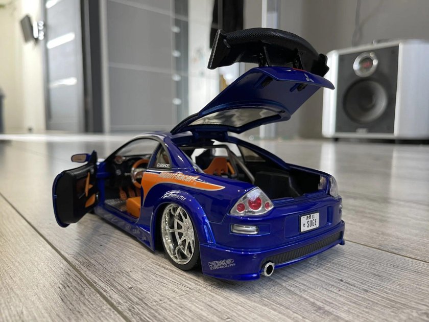 Mitsubishi Eclipse 3g