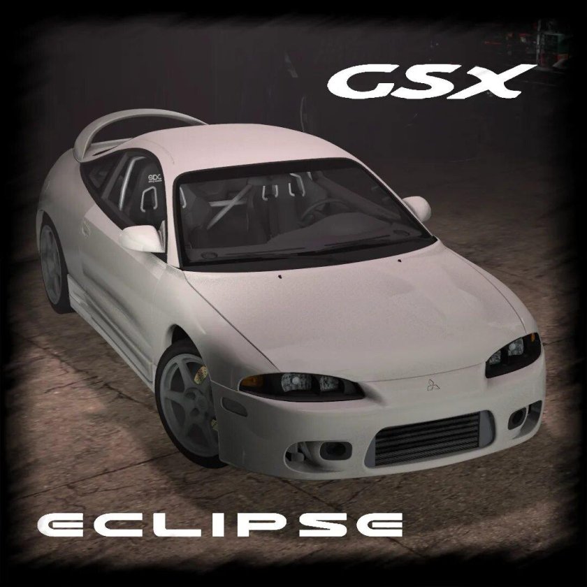 Eclipse GSX