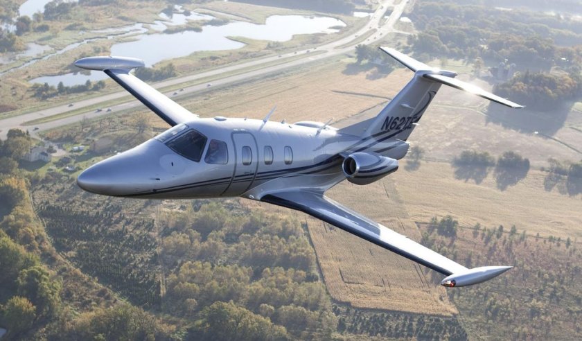 Eclipse 500 Jet