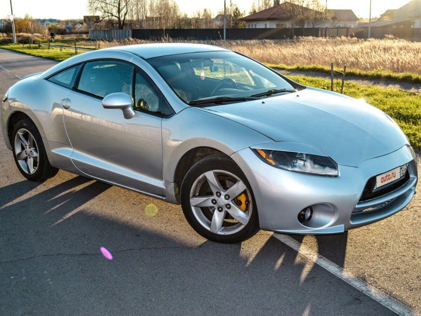 2008 mitsubishi eclipse