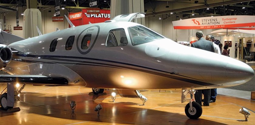 Eclipse 500 Jet