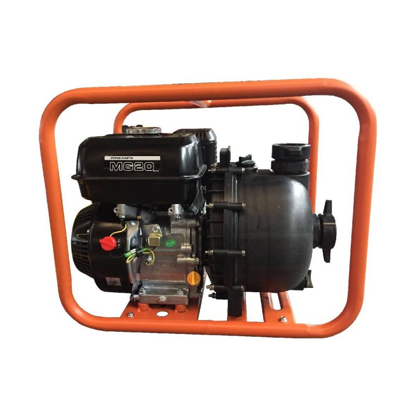Мотопомпа Zongshen MG 20