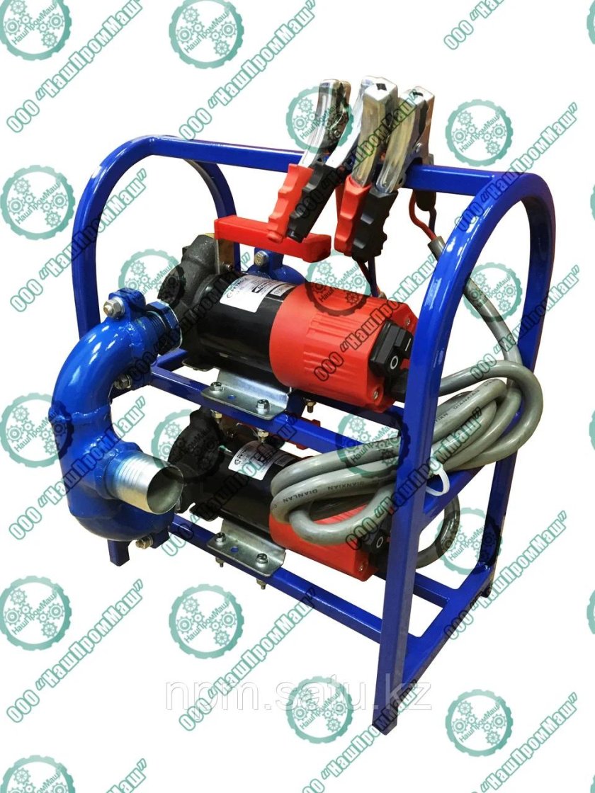 Насосы для перекачки топлива на 380в