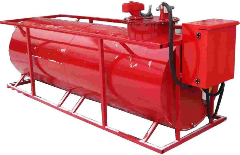 Топливный модуль 1000 л