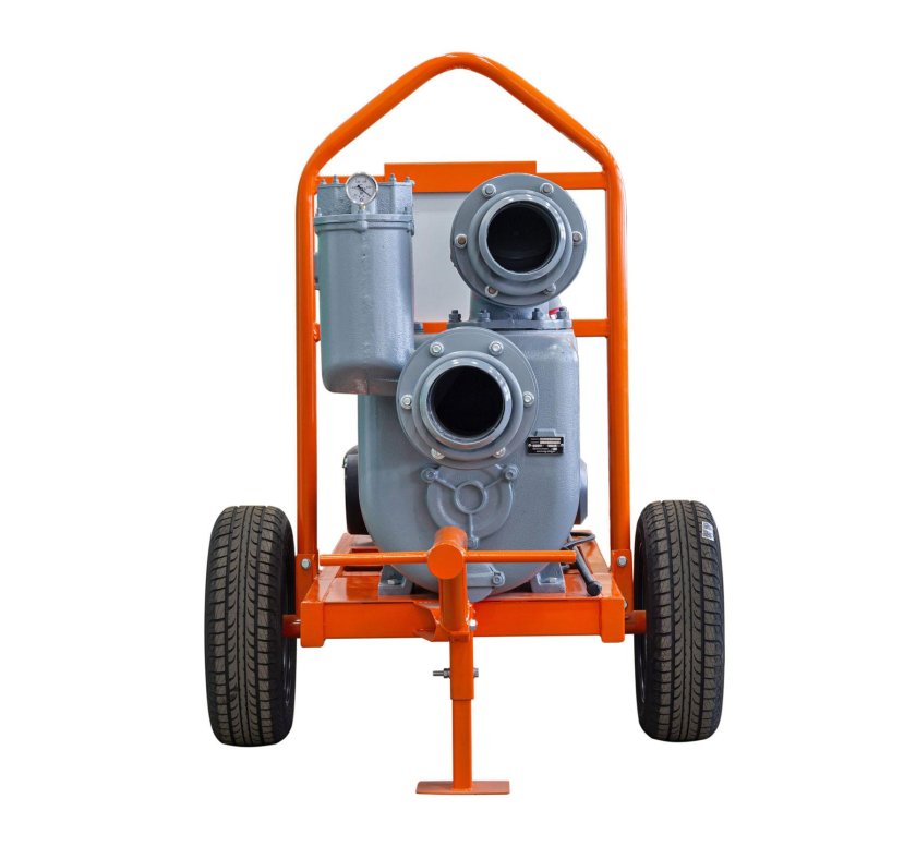 Мотопомпы борей 300