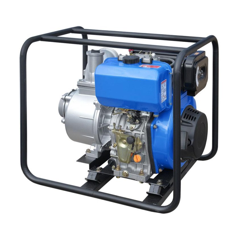 Мотопомпа ТСС TSS-pgs100