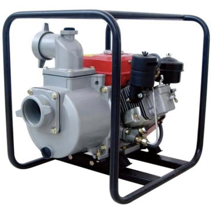 Мотопомпа Vodotok kdp60