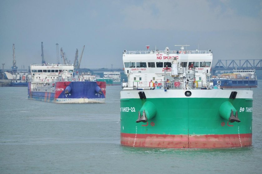 ВФ танкер судоходная компания