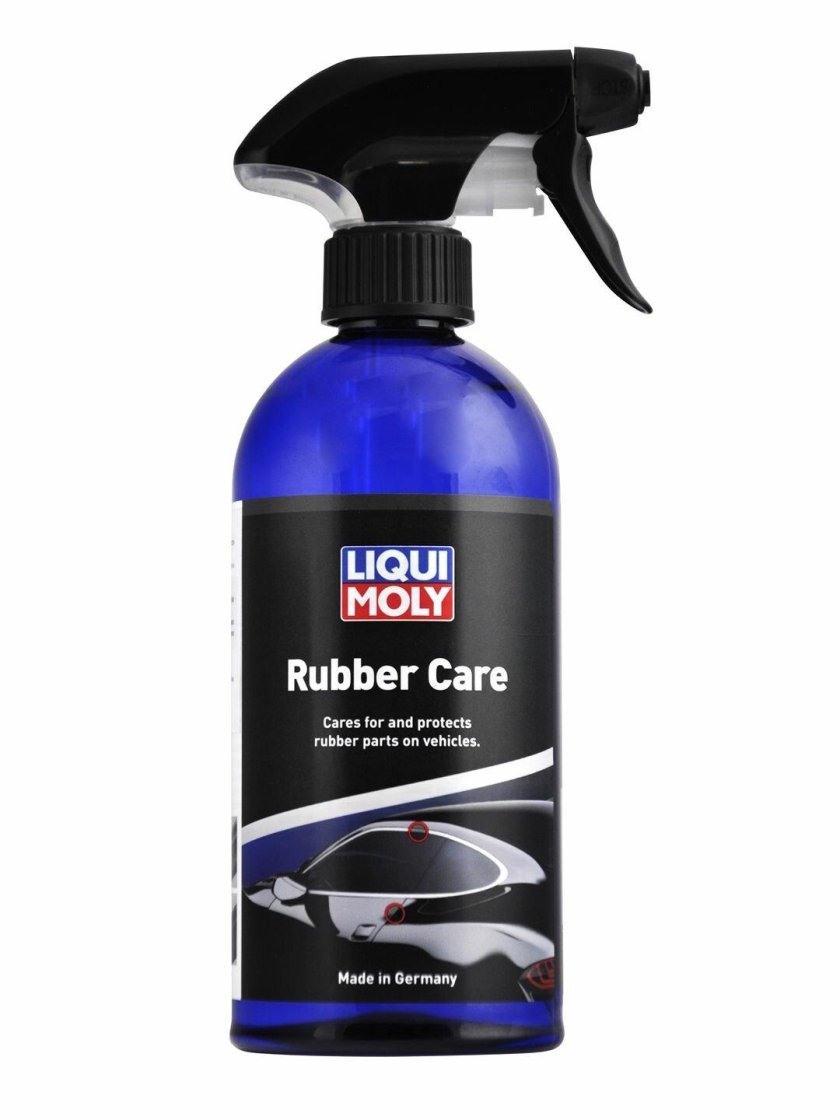 Liqui moly средство для ухода за резиной
