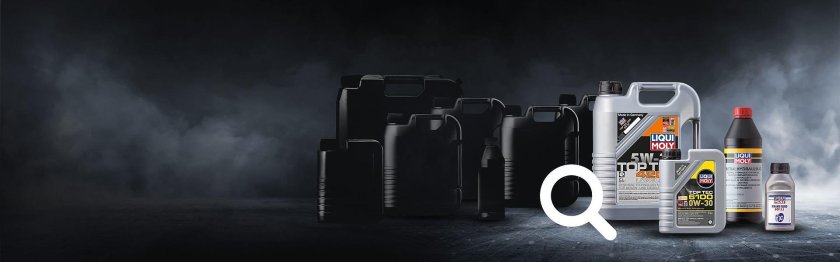 Автохимия Liqui Moly