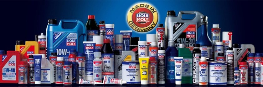 Автохимия Liqui Moly