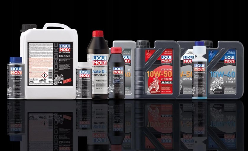 Автохимия Liqui Moly