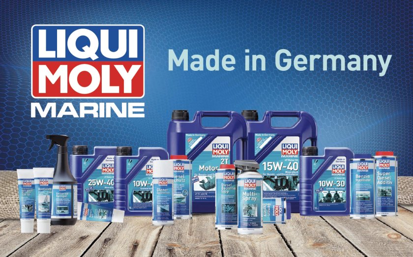 Автохимия Liqui Moly