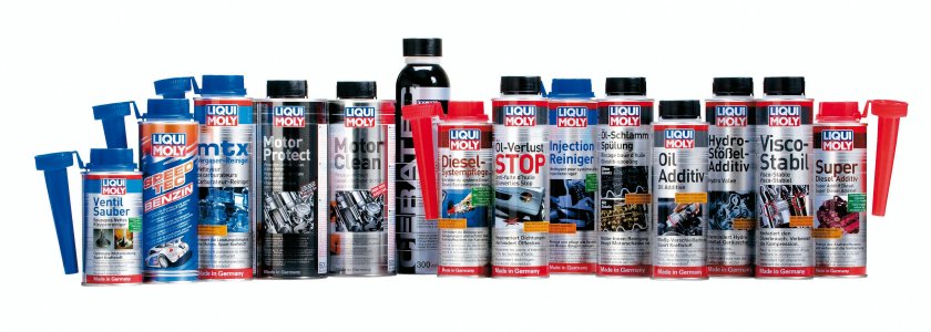 Liqui Moly авто