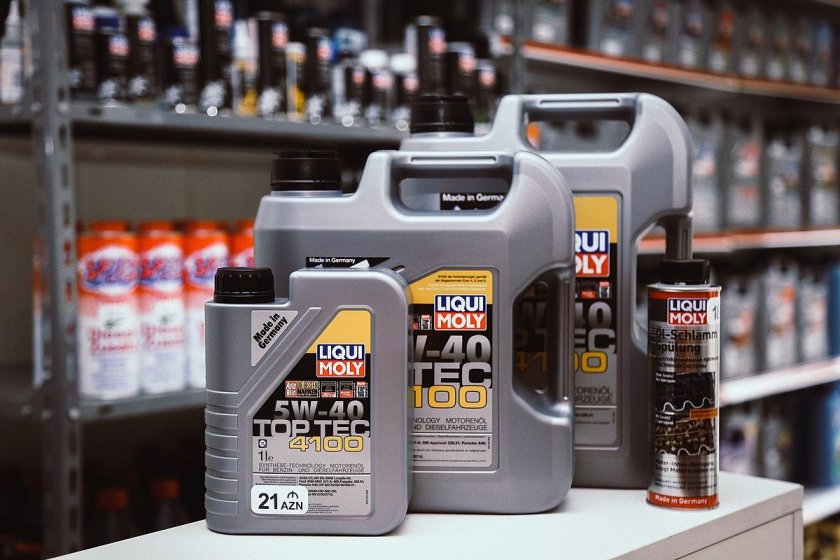 Liqui Moly ----//----