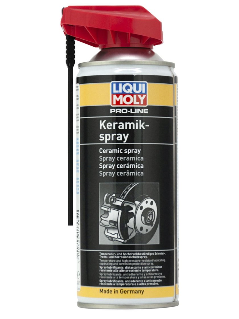 Керамическая паста Liqui Moly