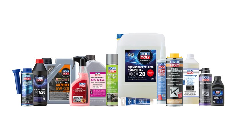 Liqui moly масло моторное