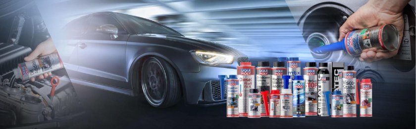 Liqui Moly Oil