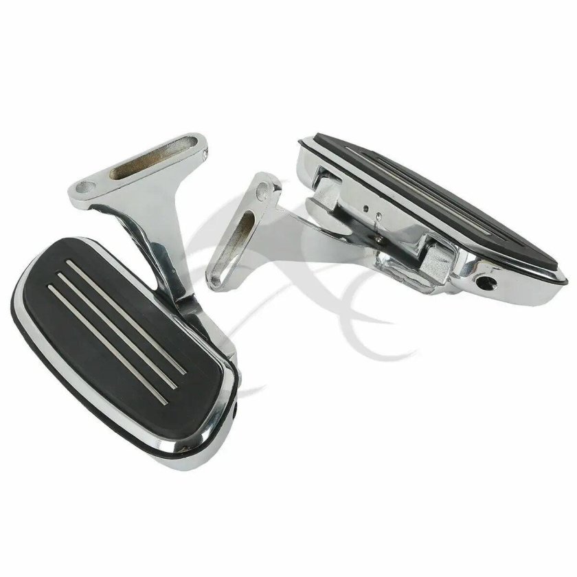 Подножки Harley Davidson frm-12714 черные