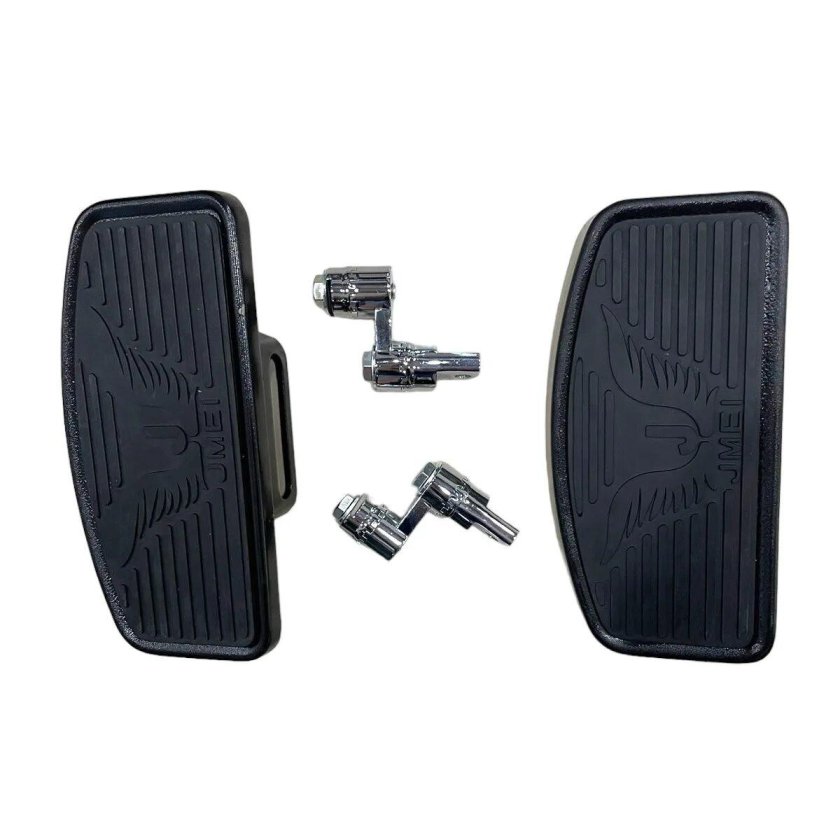 Подножки Harley Davidson frm-12714 черные