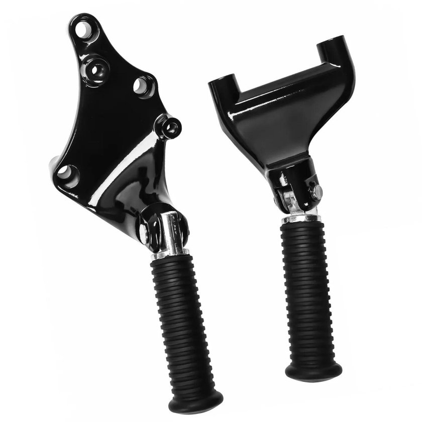 Подножки пассажира Харлей спортстер с АЛИЭКСПРЕСС