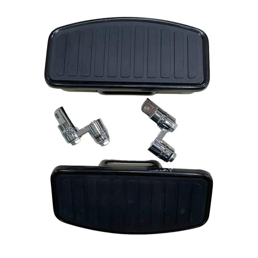 Подножки Harley Davidson frm-12714 черные