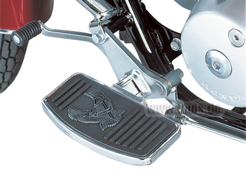 Подножка Honda super Cub